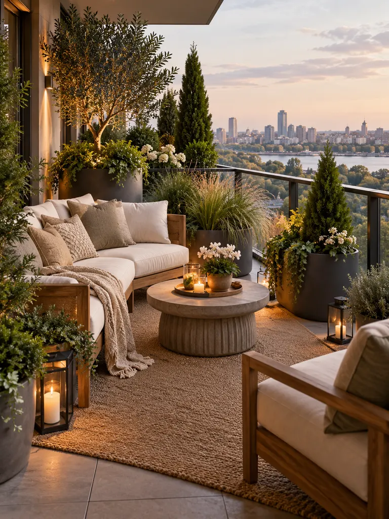 45 Balcony Garden Ideas for a Dreamy Outdoor Space - image 45