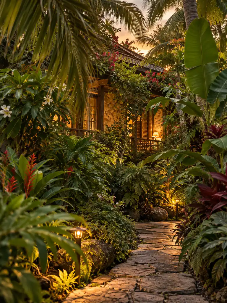 45 Tropical Bungalow House Design Ideas With Dreamy Outdoor Appeal - image 45