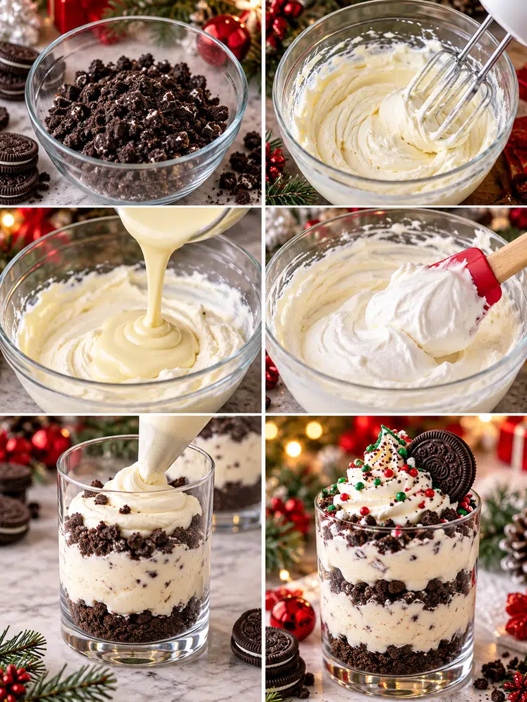 23 Christmas Dessert Cup Recipes for Festive Parties - image 46