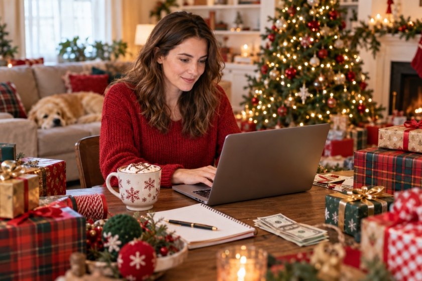 Christmas Side Hustles