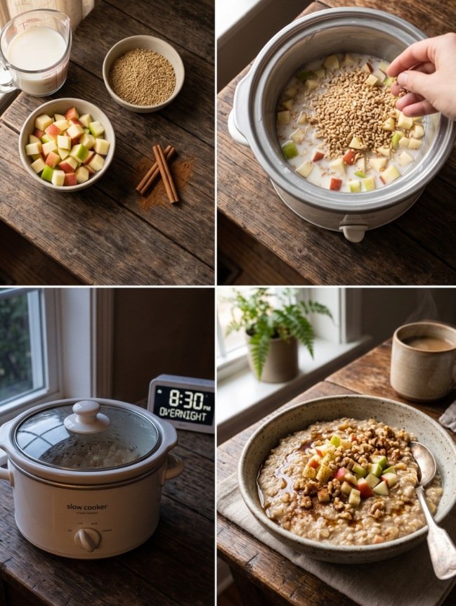 Low-Sodium Crockpot Recipes for Seniors