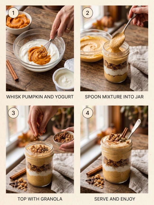 Low-Sugar Pumpkin Desserts for Seniors
