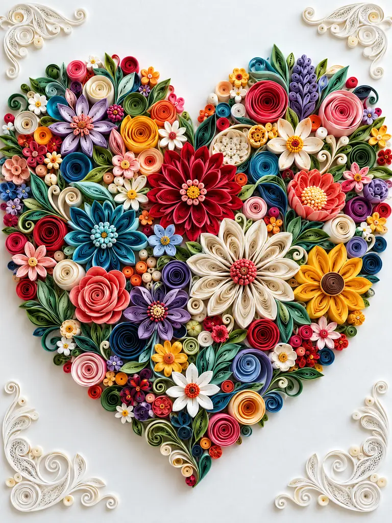23 Easy DIY Quilling Paper Art Ideas for Creative Home Decor - image 01