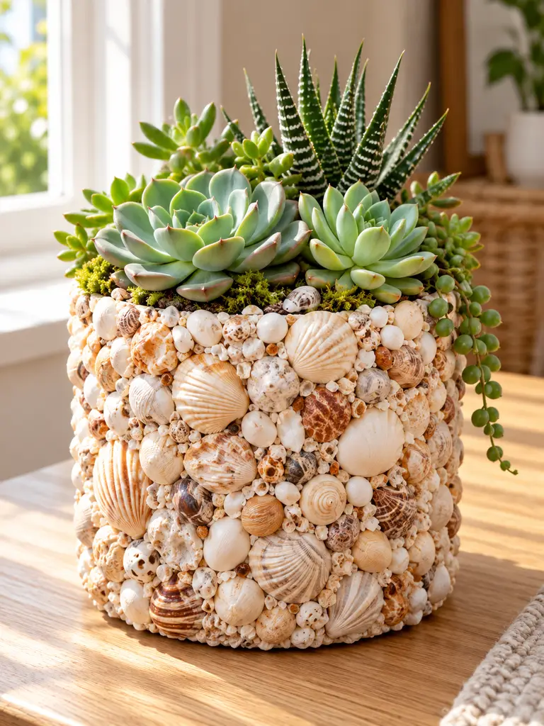 23 Handmade DIY Flower Pot Decoration Ideas You’ll Want to Recreate - image 01