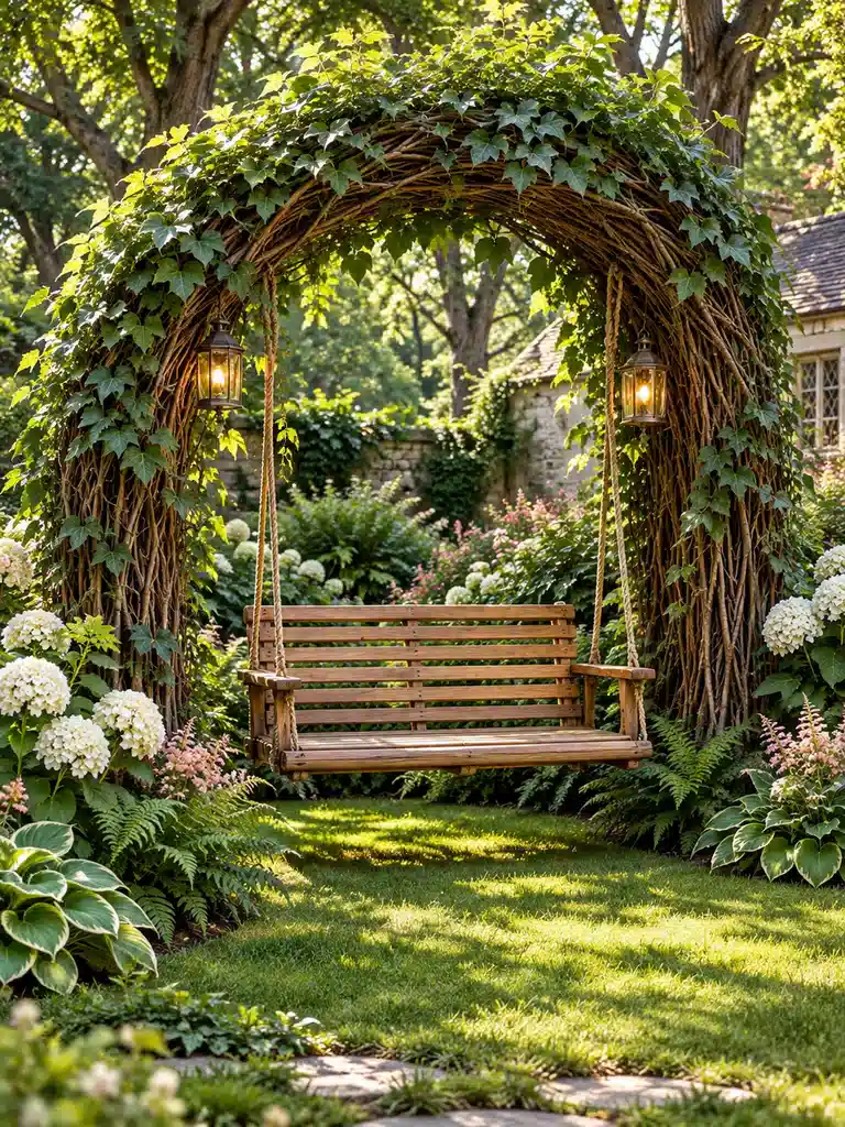 45 Creative Outdoor Garden Seating Ideas You'll Want to Copy - image 01