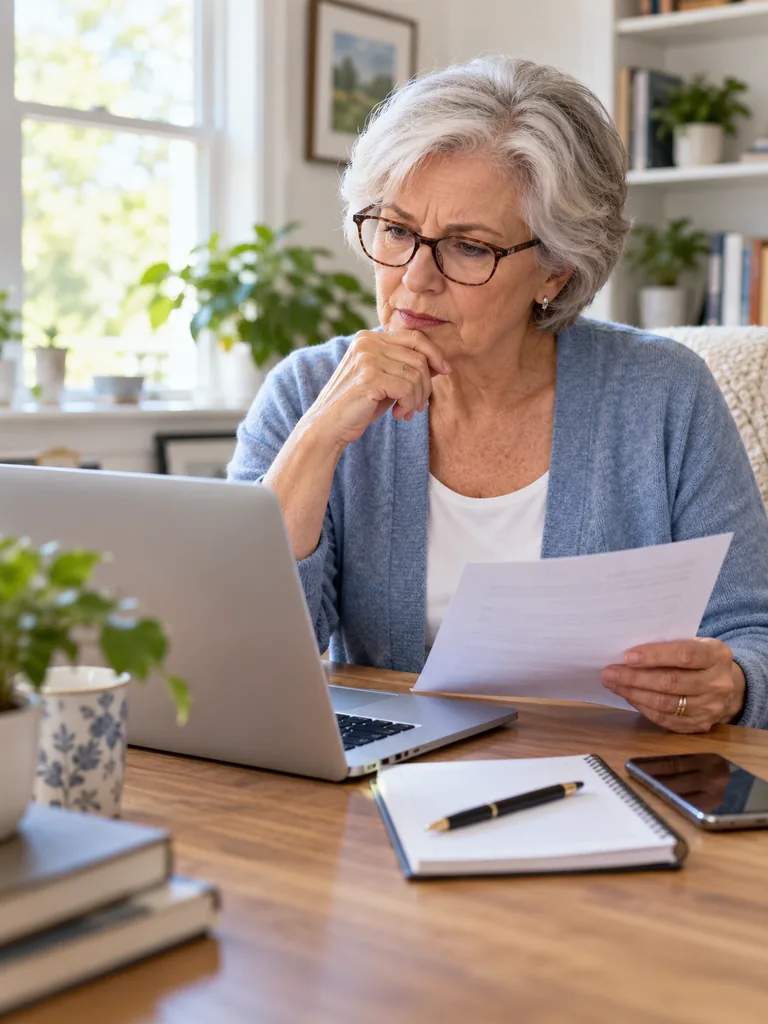 Work-From-Home Scams Targeting Seniors and How to Spot Them - image 01