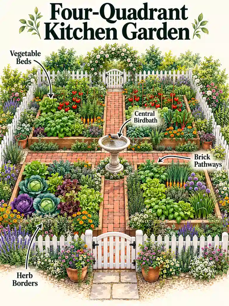 45 Beautiful Garden Landscape Design Ideas to Transform Your Outdoor Space - image 01