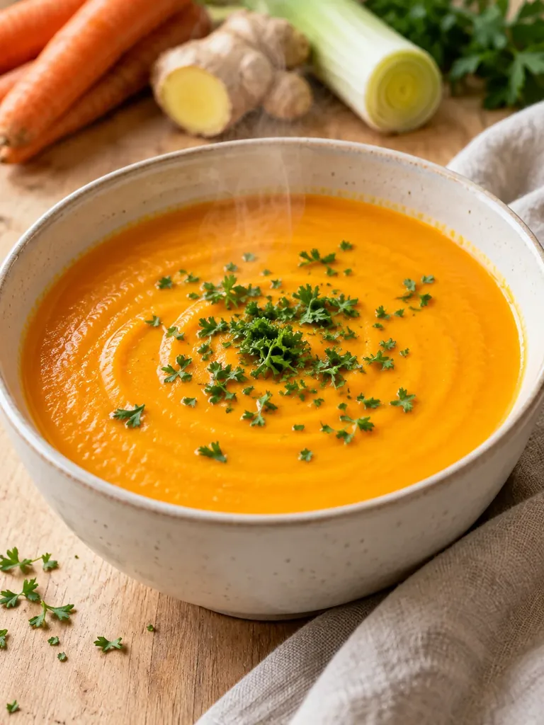 25 Easy Winter Soups for Seniors That Are Gentle on Digestion - image 01
