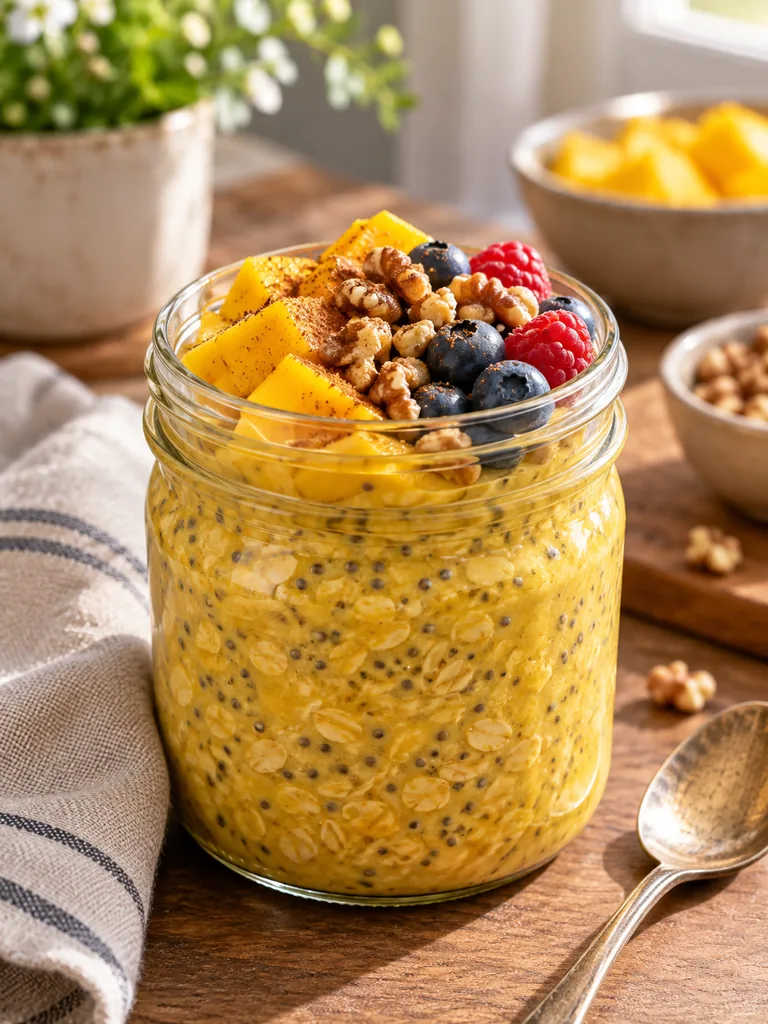 Anti-Inflammatory Breakfast Ideas for Joint Pain Over 60 - image 01