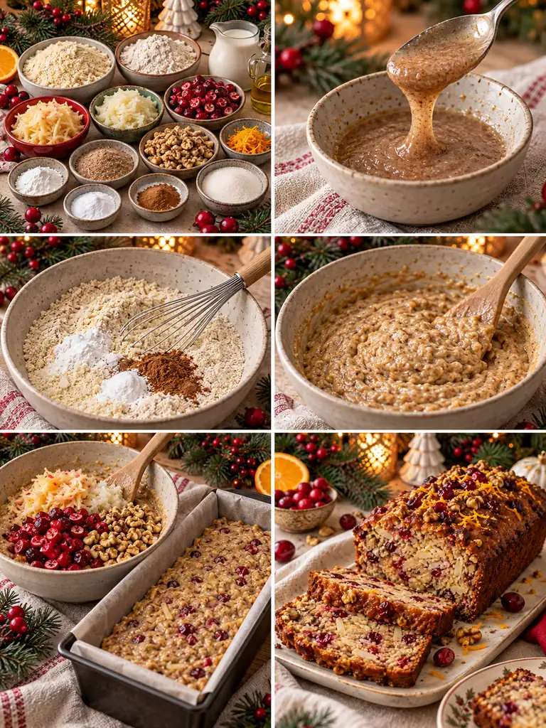 10 Vegan Christmas Cake Recipe Ideas with No Refined Sugar for Diabetic Seniors - image 02