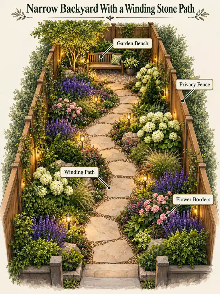 45 Backyard Landscape Design Ideas to Transform Any Outdoor Space - image 02