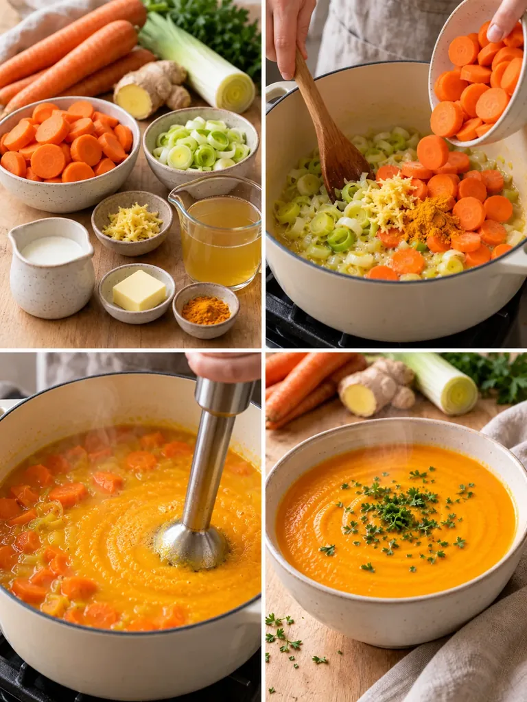 25 Easy Winter Soups for Seniors That Are Gentle on Digestion - image 02