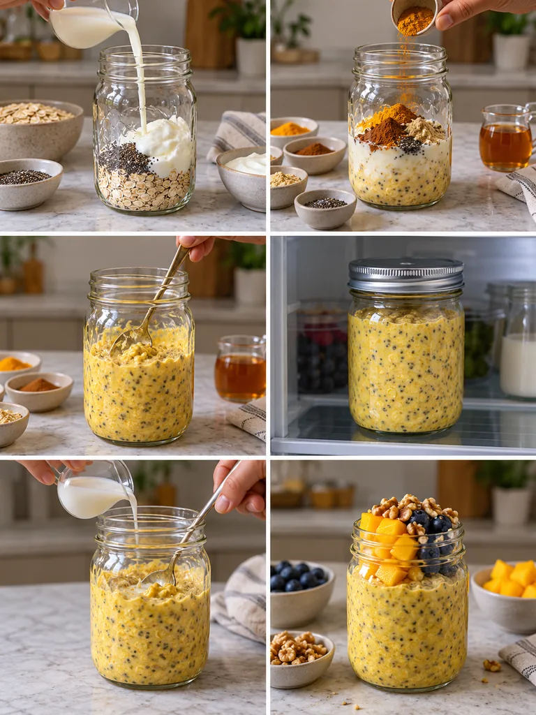 Anti-Inflammatory Breakfast Ideas for Joint Pain Over 60 - image 02