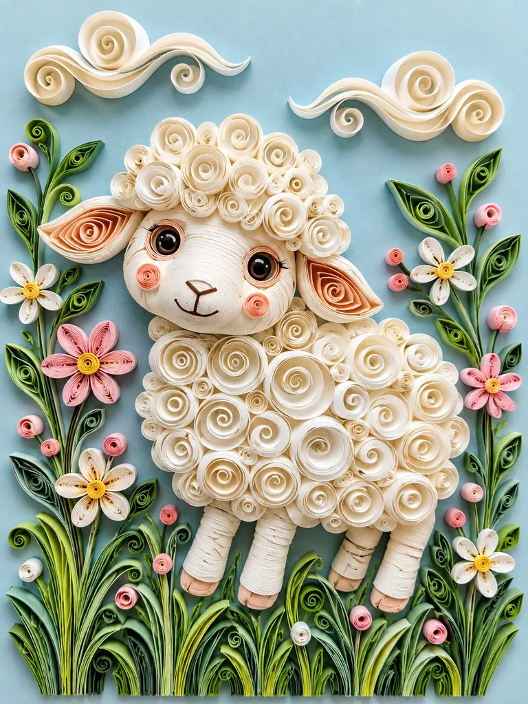 23 Easy DIY Quilling Paper Art Ideas for Creative Home Decor - image 03