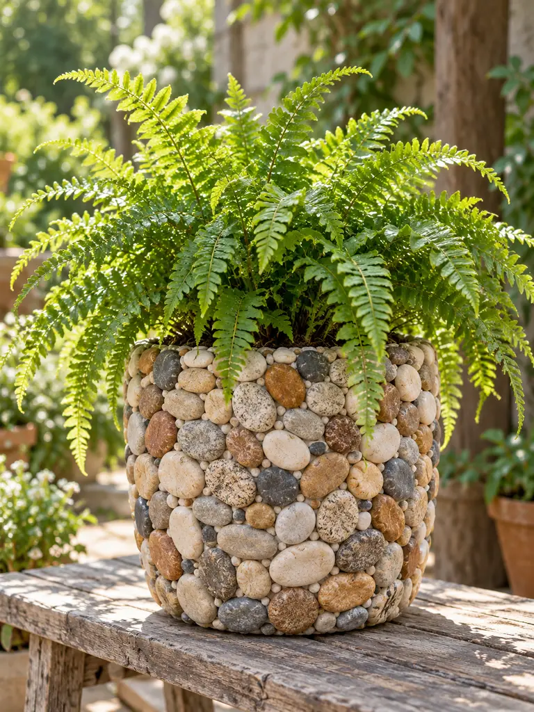 23 Handmade DIY Flower Pot Decoration Ideas You’ll Want to Recreate - image 03