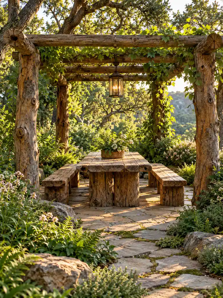 45 Creative Outdoor Garden Seating Ideas You'll Want to Copy - image 03