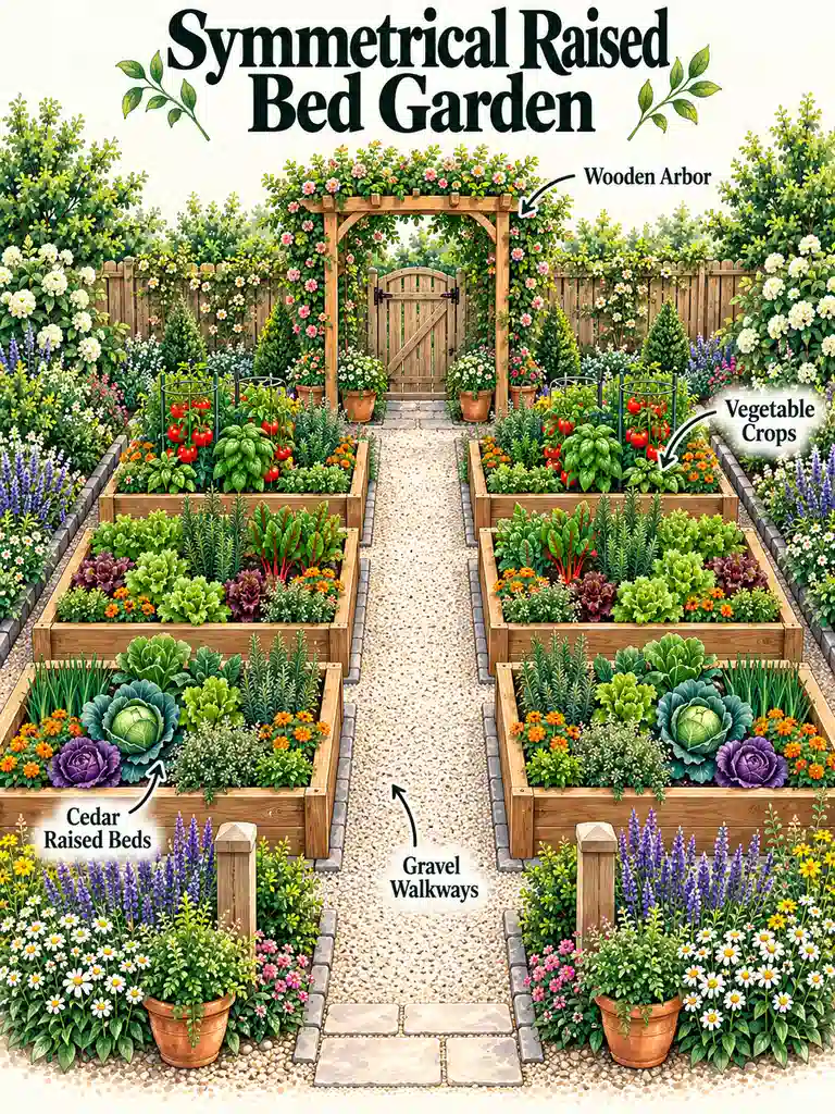 45 Beautiful Garden Landscape Design Ideas to Transform Your Outdoor Space - image 03