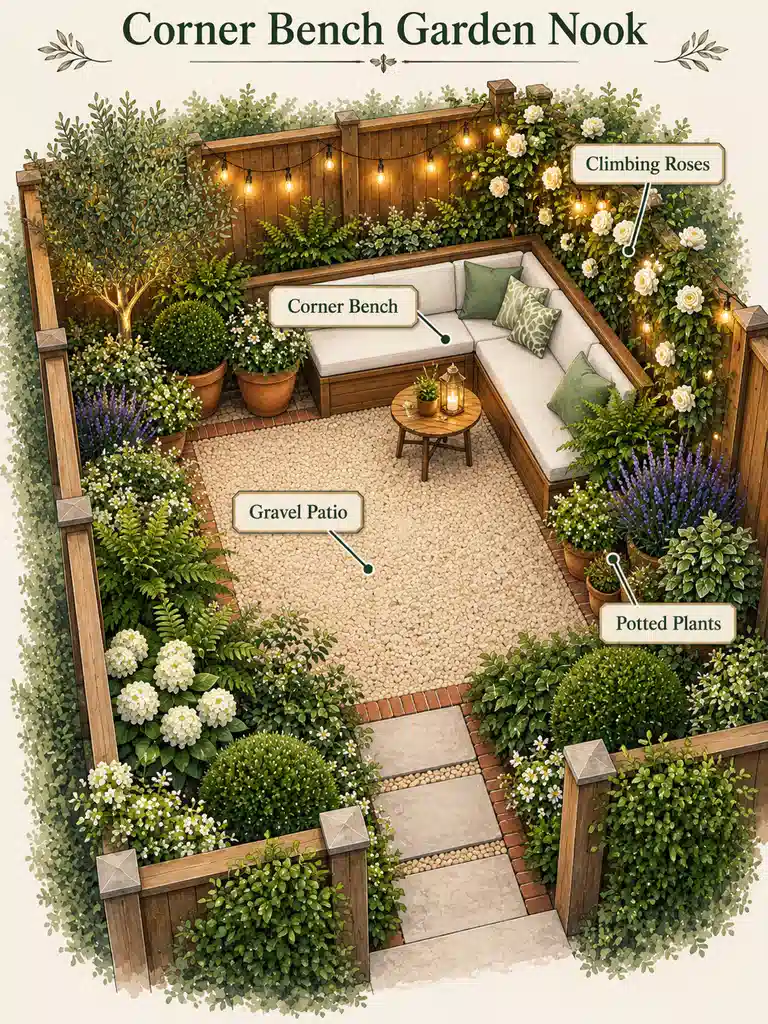 45 Backyard Landscape Design Ideas to Transform Any Outdoor Space - image 03