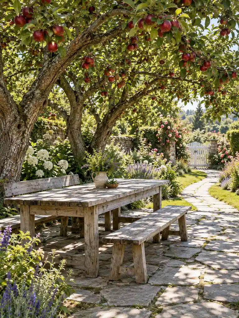 45 Creative Outdoor Garden Seating Ideas You'll Want to Copy - image 04