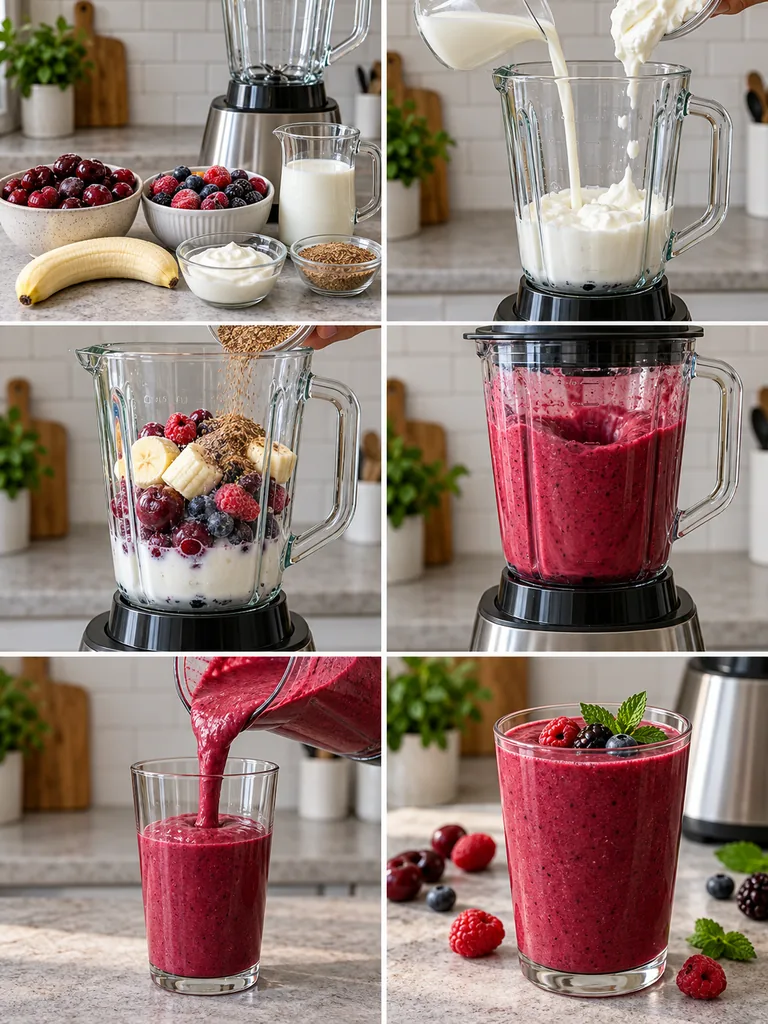 Anti-Inflammatory Breakfast Ideas for Joint Pain Over 60 - image 04