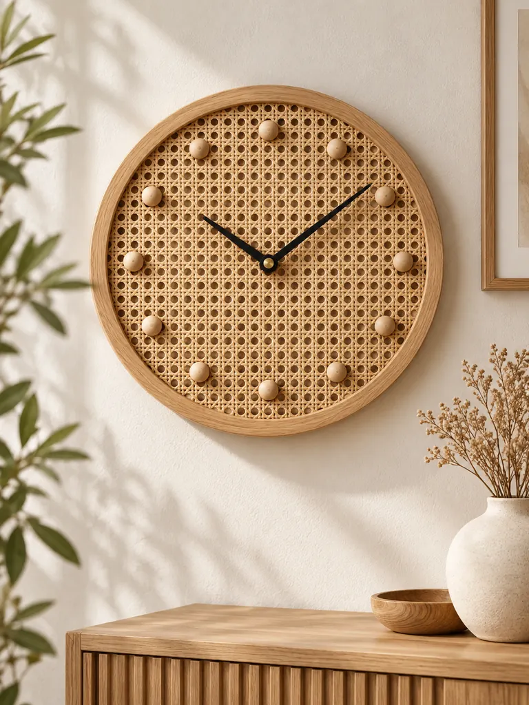 23 Handmade DIY Clock Ideas to Give Your Walls a Unique Look - image 05