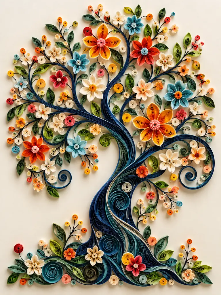 23 Easy DIY Quilling Paper Art Ideas for Creative Home Decor - image 05