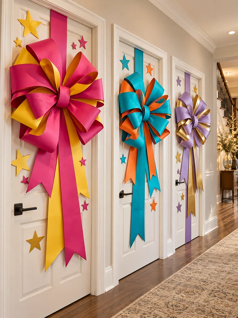 45 Colorful New Year’s Eve Decoration Ideas for Kids’ Parties - image 05