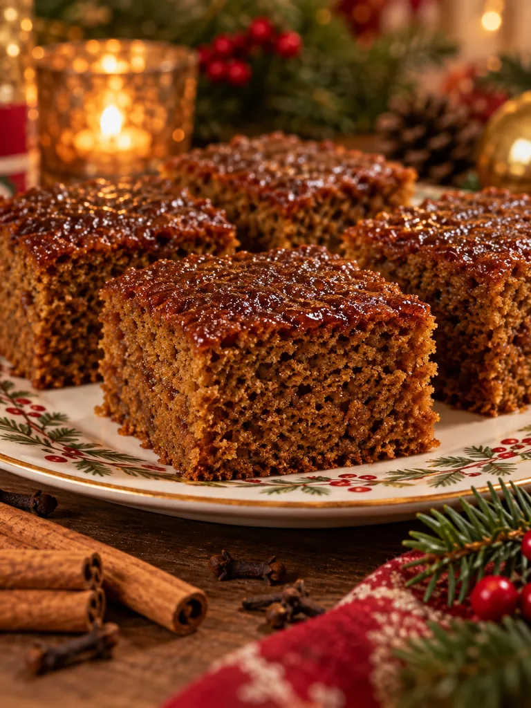 10 Vegan Christmas Cake Recipe Ideas with No Refined Sugar for Diabetic Seniors - image 05