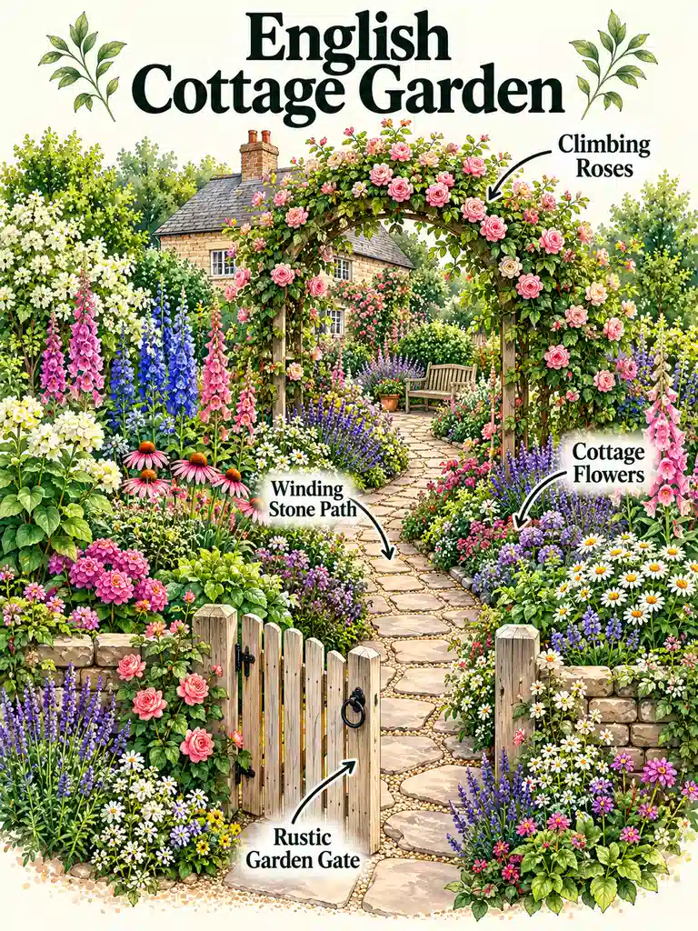 45 Beautiful Garden Landscape Design Ideas to Transform Your Outdoor Space - image 05