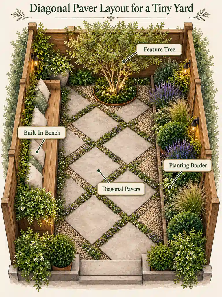 45 Backyard Landscape Design Ideas to Transform Any Outdoor Space - image 05