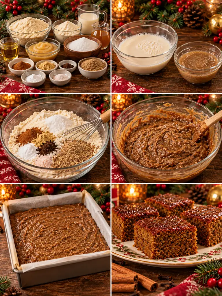 10 Vegan Christmas Cake Recipe Ideas with No Refined Sugar for Diabetic Seniors - image 06