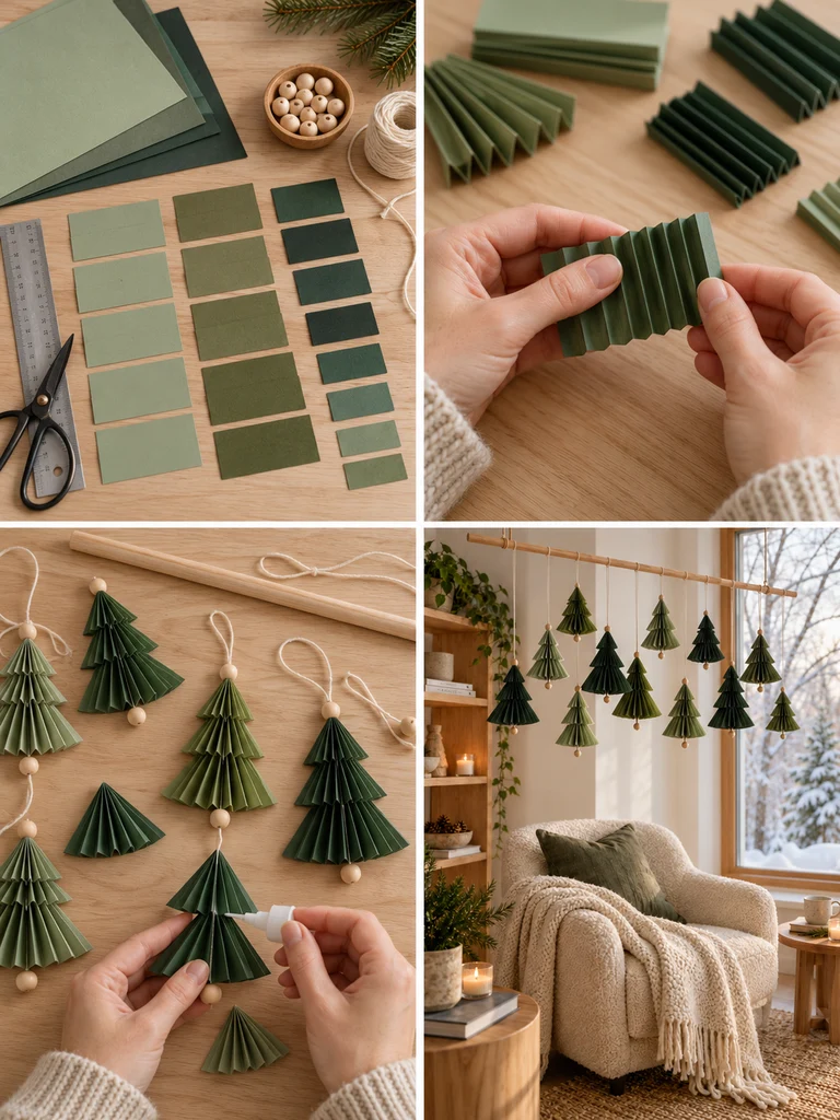 23 DIY Christmas Ceiling Decor Ideas With Stunning Handmade Designs - image 06