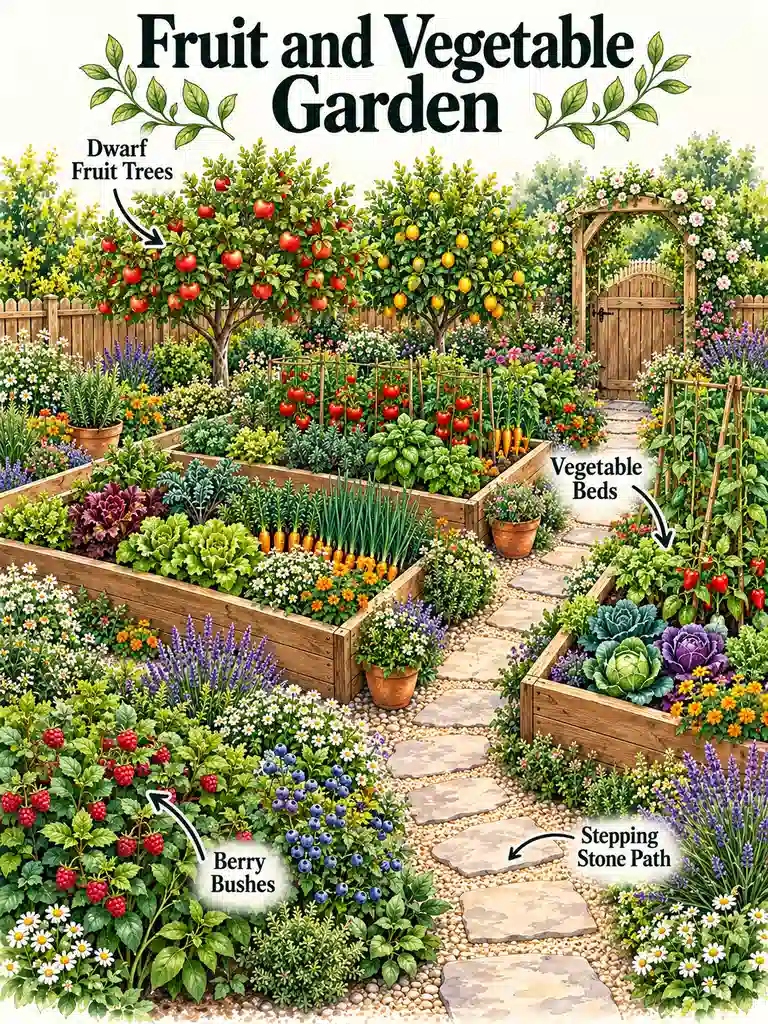 45 Beautiful Garden Landscape Design Ideas to Transform Your Outdoor Space - image 06