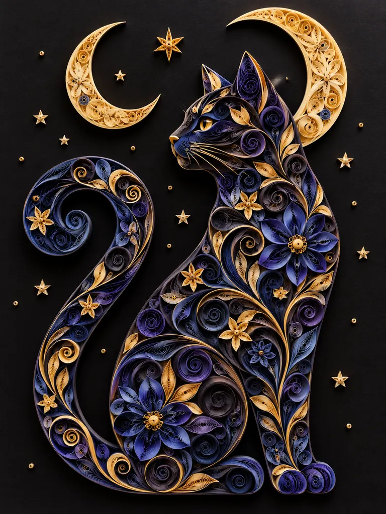 23 Easy DIY Quilling Paper Art Ideas for Creative Home Decor - image 07