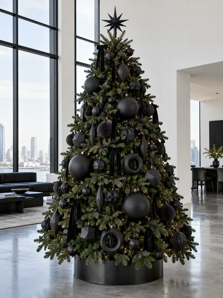 45 Fancy Christmas Tree Decor Ideas for a Stunning Holiday Home - image 07