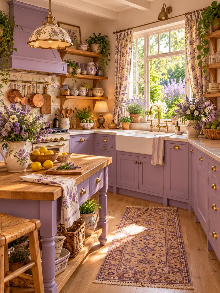 45 Vibrant Kitchen Decor Ideas for a Bright and Playful Interior - image 07