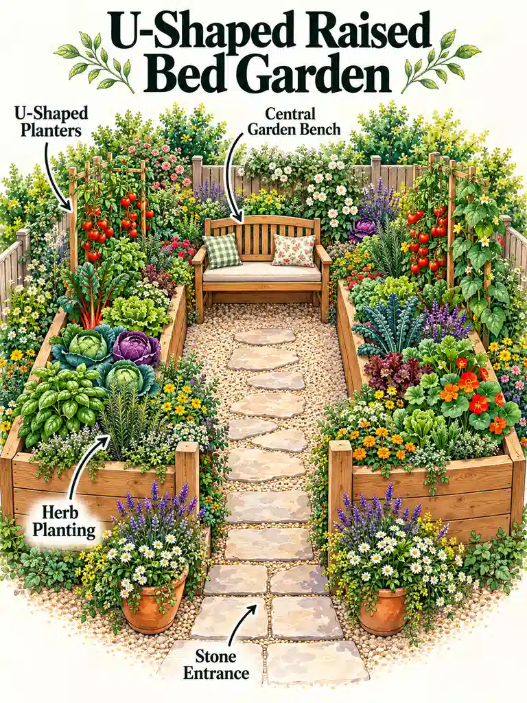 45 Beautiful Garden Landscape Design Ideas to Transform Your Outdoor Space - image 07