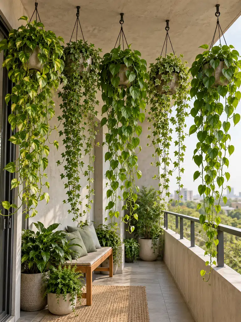 45 Gorgeous Small Balcony Gardening Ideas for Apartments and Tiny Spaces - image 07