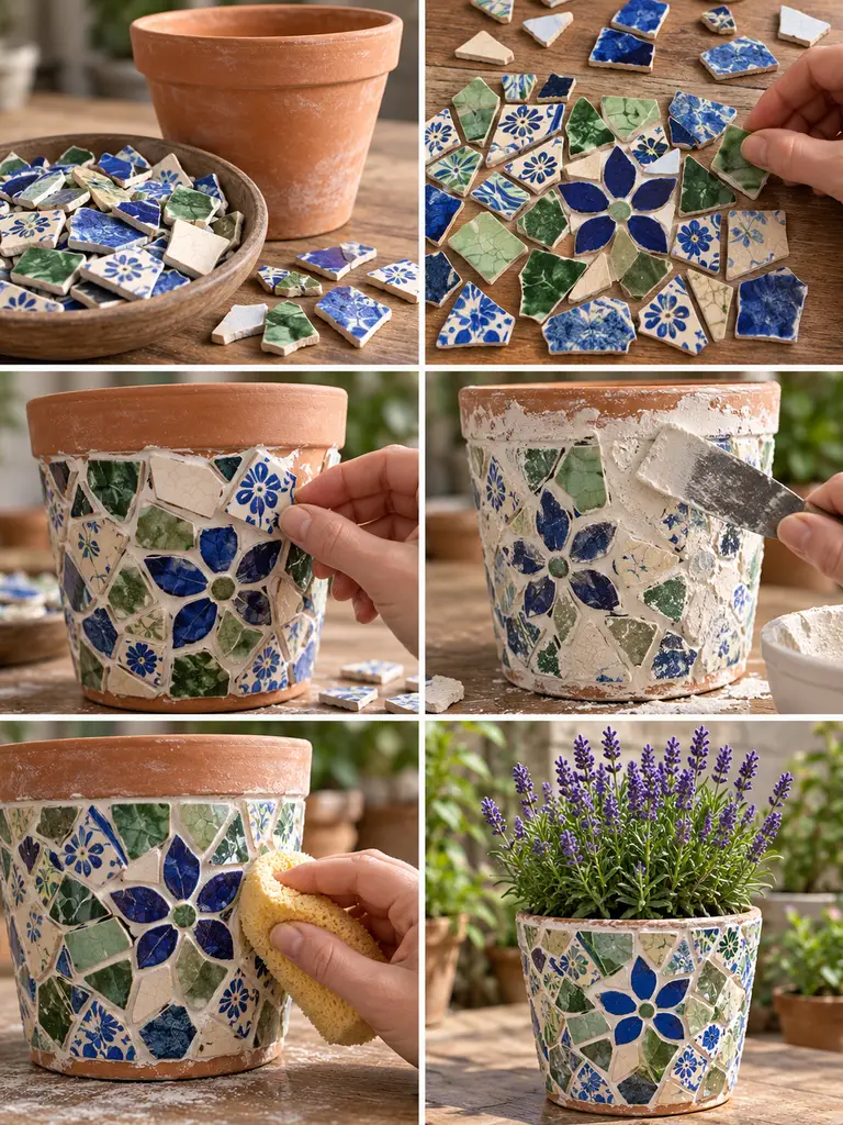 23 Handmade DIY Flower Pot Decoration Ideas You’ll Want to Recreate - image 08