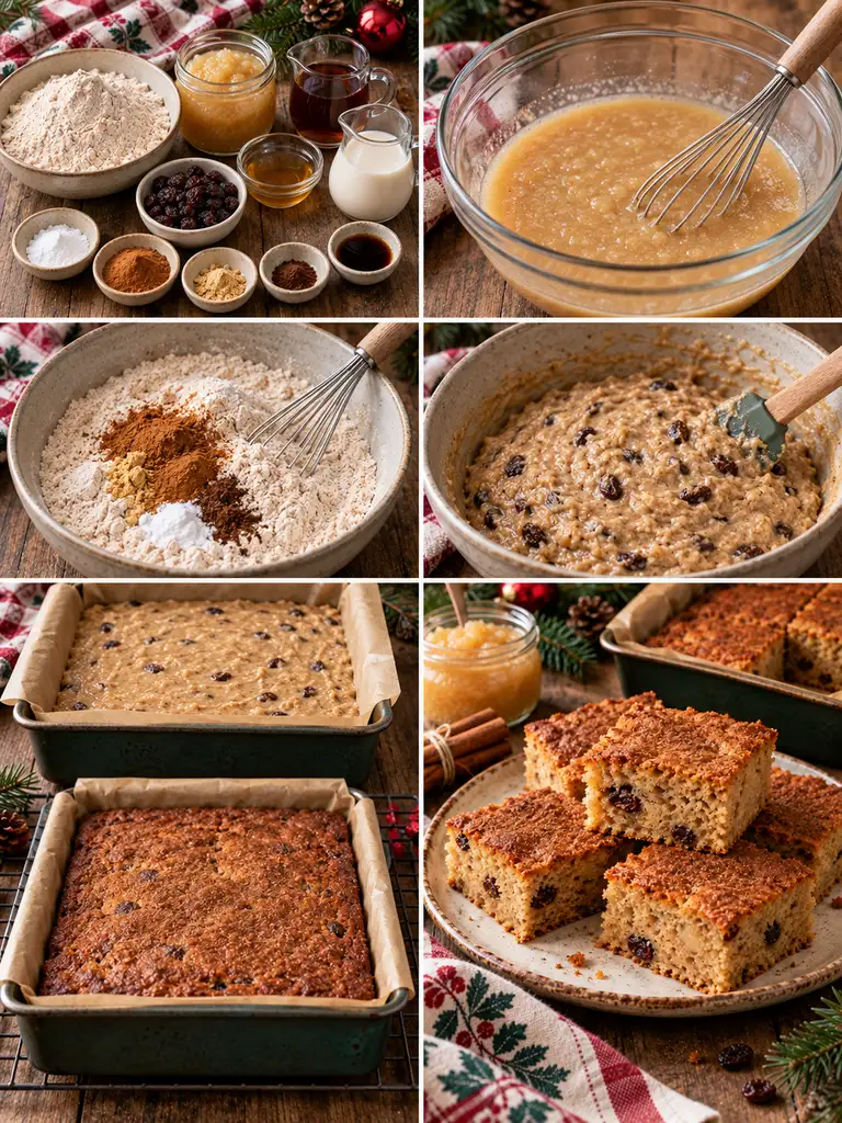 15 Vegan Christmas Cake Recipe Ideas for Seniors with Dietary Restrictions - image 08
