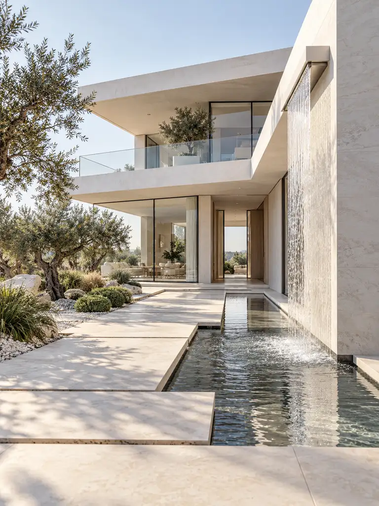 45 Incredible Waterfall Villa Design Ideas That Redefine Luxury Living - image 08
