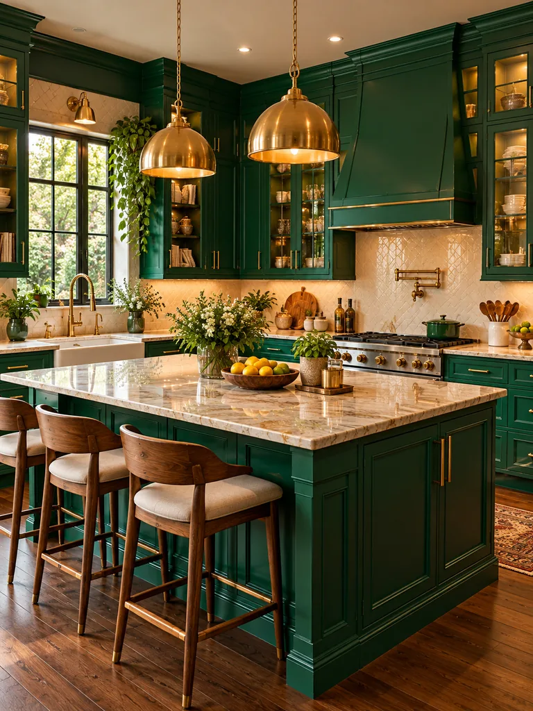 45 Vibrant Kitchen Decor Ideas for a Bright and Playful Interior - image 08