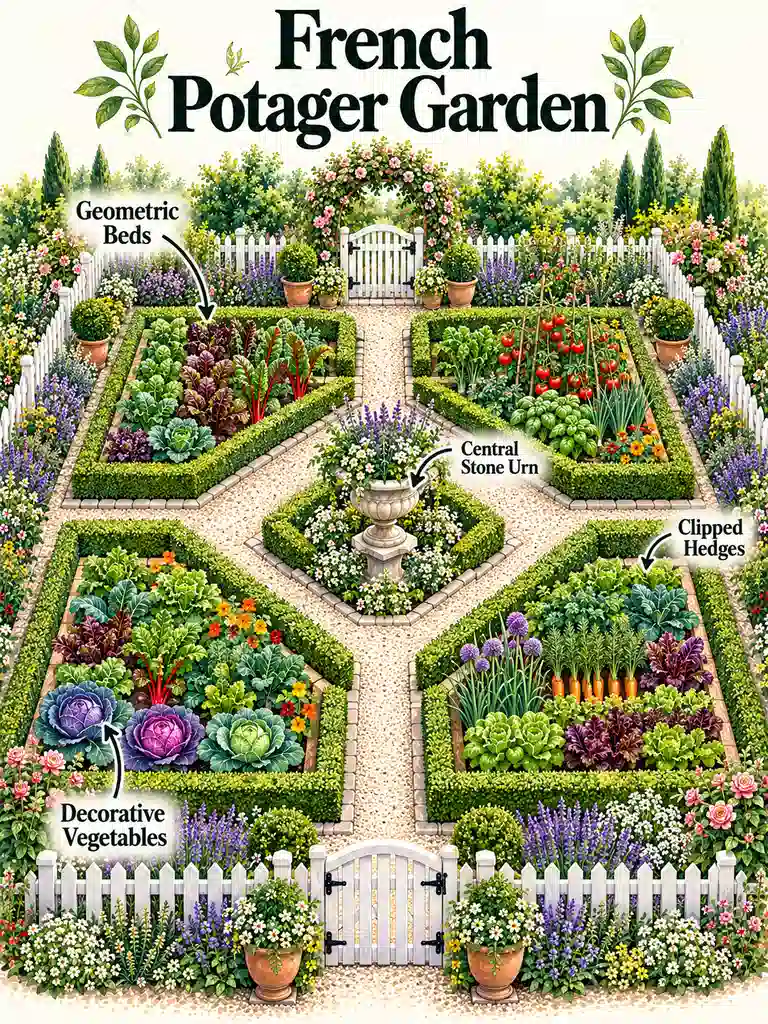 45 Beautiful Garden Landscape Design Ideas to Transform Your Outdoor Space - image 08