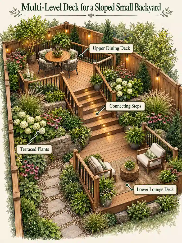 45 Backyard Landscape Design Ideas to Transform Any Outdoor Space - image 08
