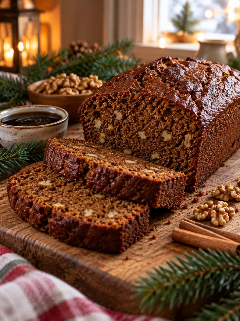 15 Vegan Christmas Cake Recipe Ideas for Seniors with Dietary Restrictions - image 09
