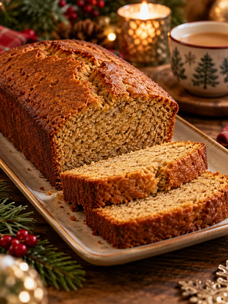 10 Vegan Christmas Cake Recipe Ideas with No Refined Sugar for Diabetic Seniors - image 09