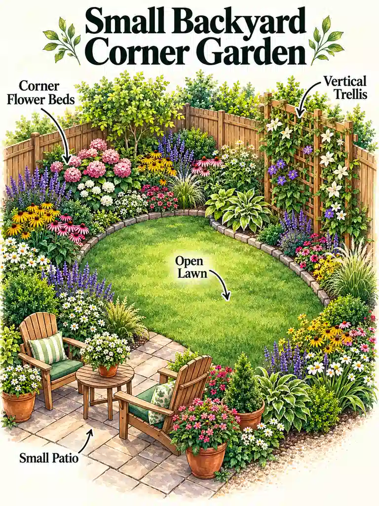 45 Beautiful Garden Landscape Design Ideas to Transform Your Outdoor Space - image 09