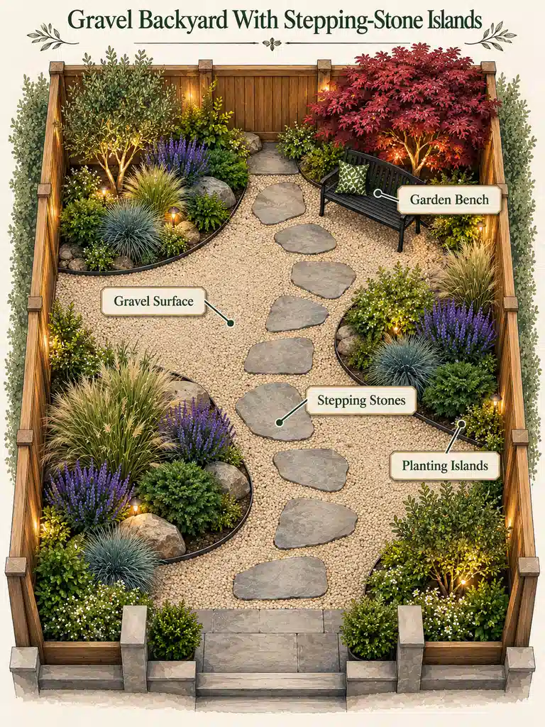 45 Backyard Landscape Design Ideas to Transform Any Outdoor Space - image 09