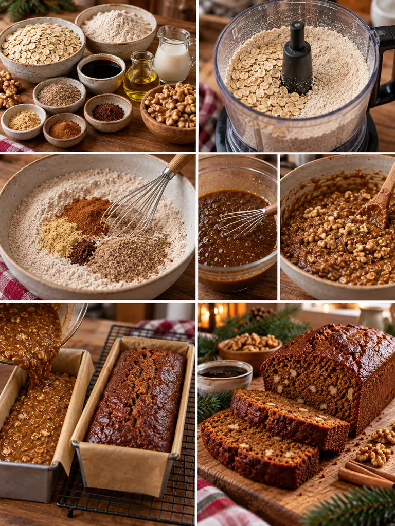 15 Vegan Christmas Cake Recipe Ideas for Seniors with Dietary Restrictions - image 10