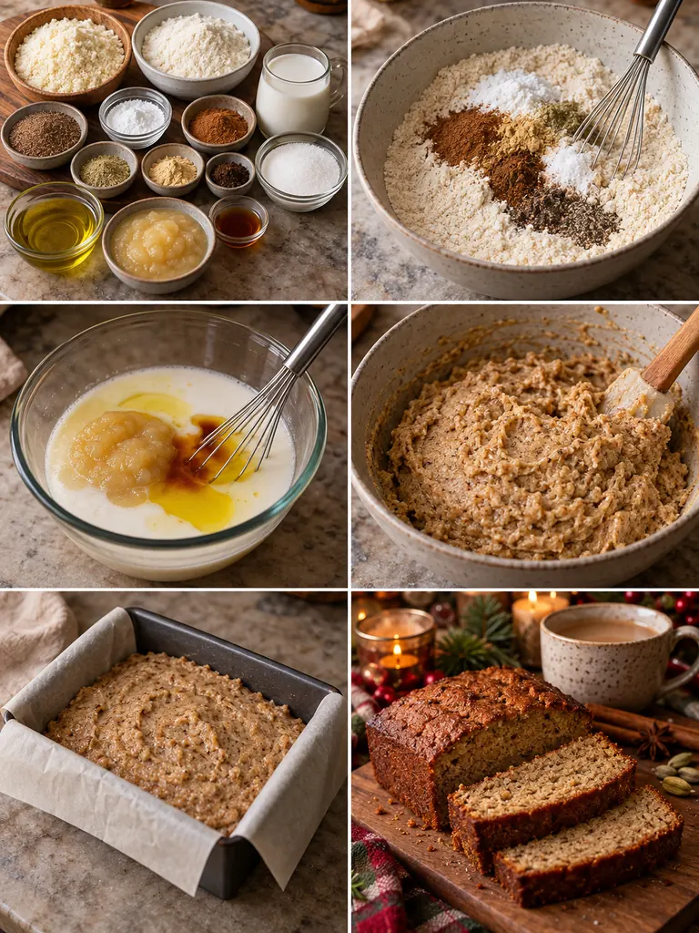 10 Vegan Christmas Cake Recipe Ideas with No Refined Sugar for Diabetic Seniors - image 10